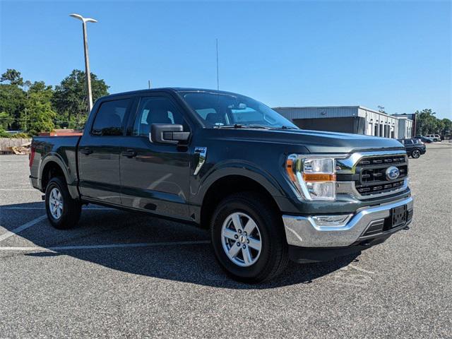 used 2021 Ford F-150 car, priced at $33,686