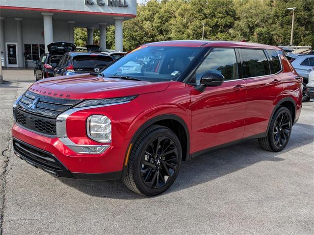 new 2024 Mitsubishi Outlander car, priced at $28,360