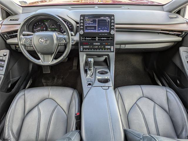 used 2022 Toyota Avalon car, priced at $25,993