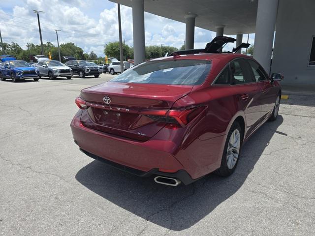 used 2022 Toyota Avalon car, priced at $26,449