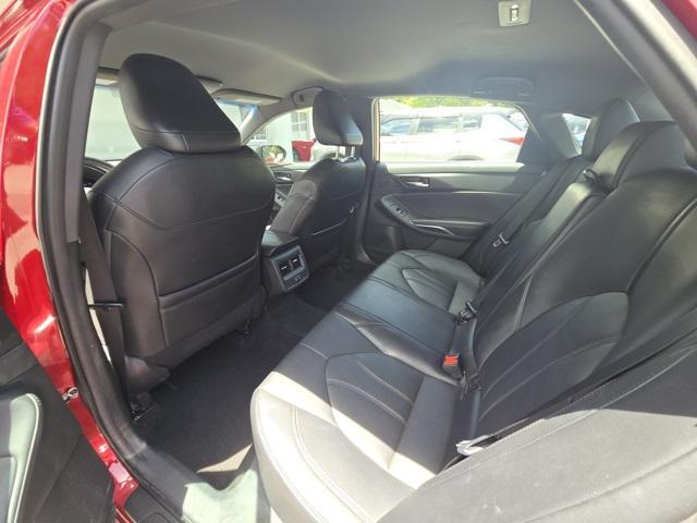 used 2022 Toyota Avalon car, priced at $26,449