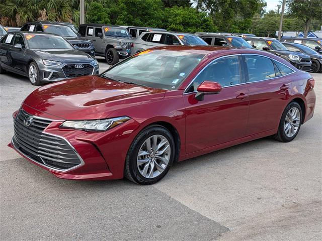 used 2022 Toyota Avalon car, priced at $25,993