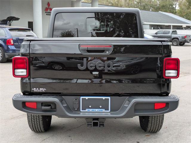 used 2023 Jeep Gladiator car, priced at $31,987