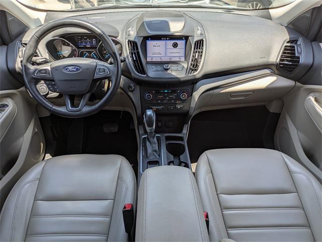 used 2019 Ford Escape car, priced at $14,884