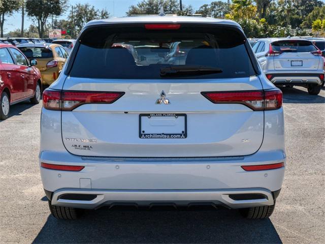 new 2024 Mitsubishi Outlander car, priced at $24,915