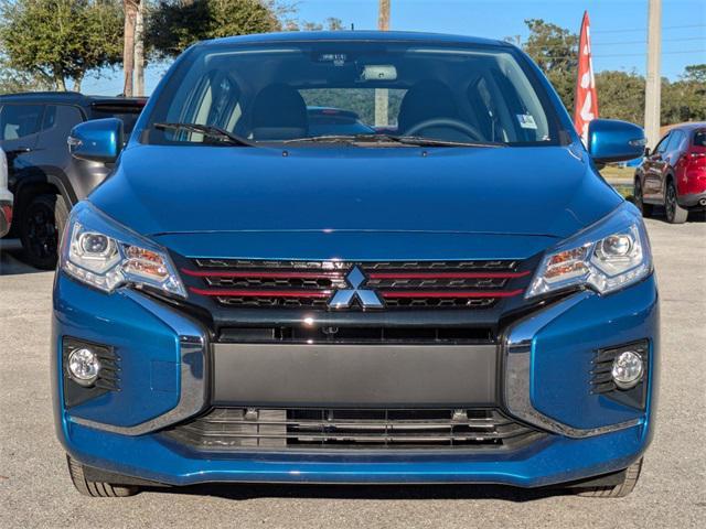 new 2024 Mitsubishi Mirage car, priced at $16,950