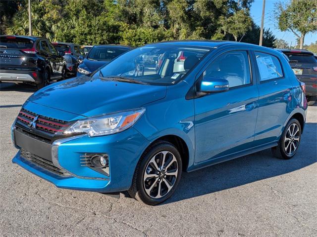 new 2024 Mitsubishi Mirage car, priced at $16,950