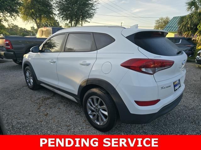 used 2018 Hyundai Tucson car, priced at $12,000