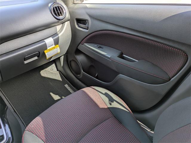 new 2024 Mitsubishi Mirage car, priced at $14,363