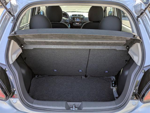 new 2024 Mitsubishi Mirage car, priced at $14,363