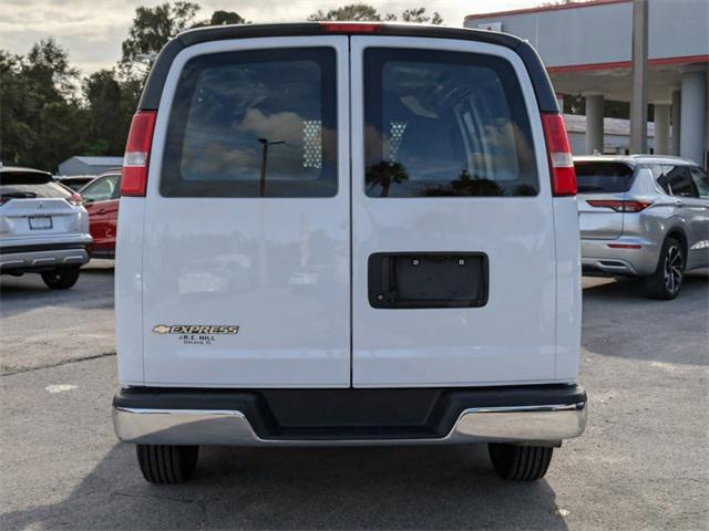 used 2022 Chevrolet Express 2500 car, priced at $30,727