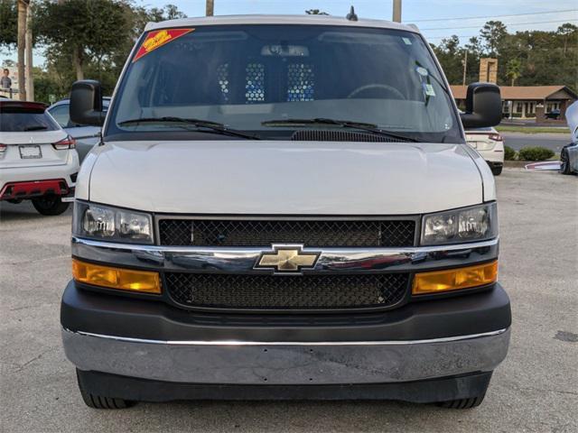 used 2022 Chevrolet Express 2500 car, priced at $30,727