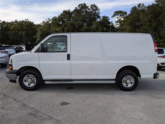 used 2022 Chevrolet Express 2500 car, priced at $30,727