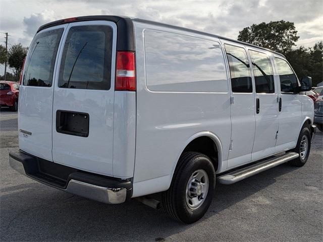 used 2022 Chevrolet Express 2500 car, priced at $30,727