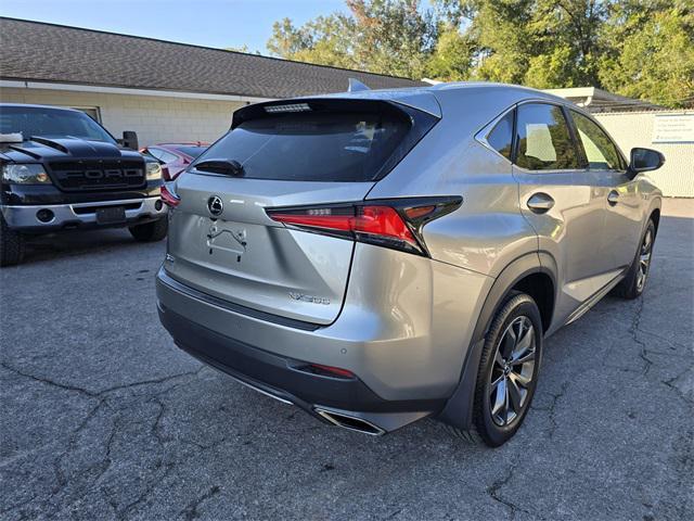 used 2019 Lexus NX 300 car, priced at $25,700