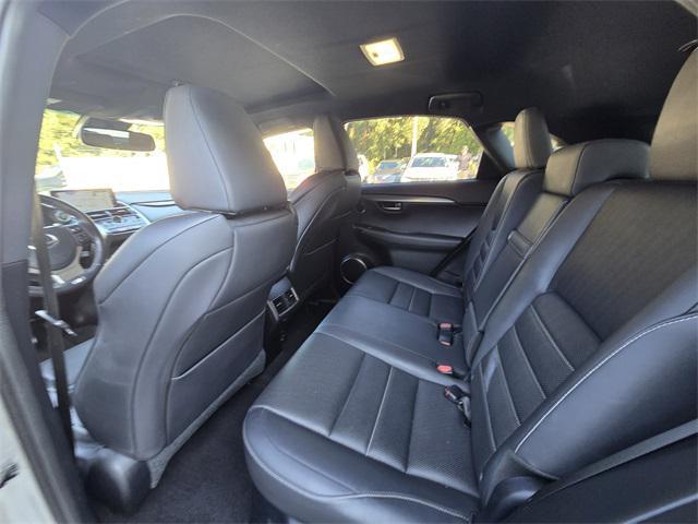 used 2019 Lexus NX 300 car, priced at $25,700