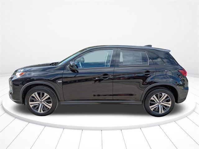new 2025 Mitsubishi Outlander Sport car, priced at $23,514