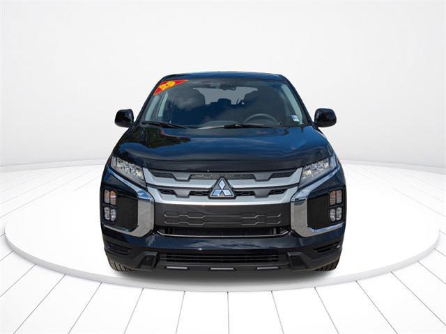 new 2025 Mitsubishi Outlander Sport car, priced at $23,514