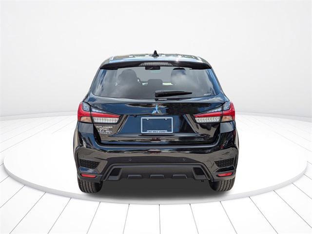 new 2025 Mitsubishi Outlander Sport car, priced at $23,514