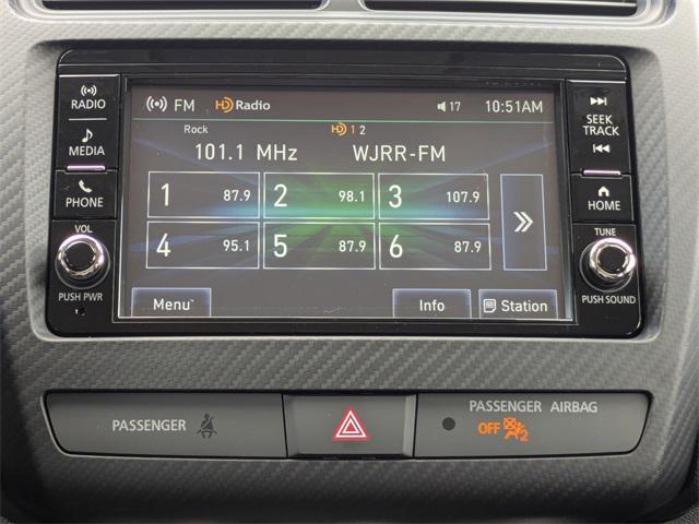 new 2025 Mitsubishi Outlander Sport car, priced at $23,514