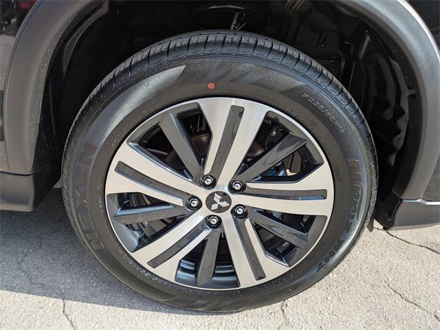 new 2025 Mitsubishi Outlander Sport car, priced at $23,514