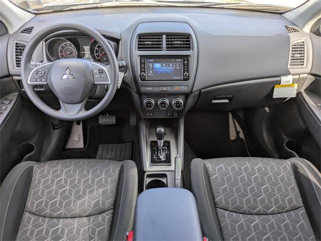 new 2025 Mitsubishi Outlander Sport car, priced at $23,514