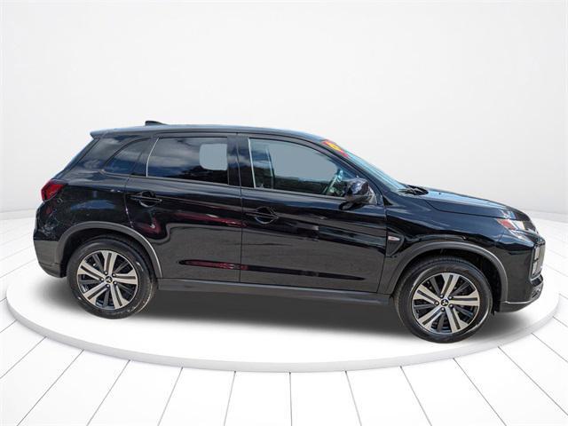 new 2025 Mitsubishi Outlander Sport car, priced at $23,514