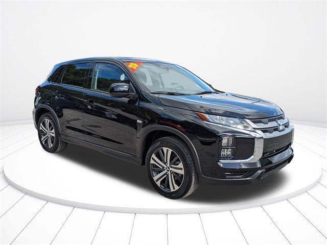 new 2025 Mitsubishi Outlander Sport car, priced at $23,514