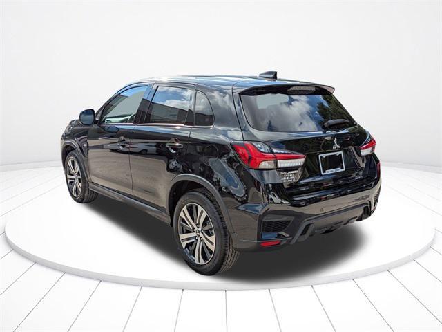 new 2025 Mitsubishi Outlander Sport car, priced at $23,514
