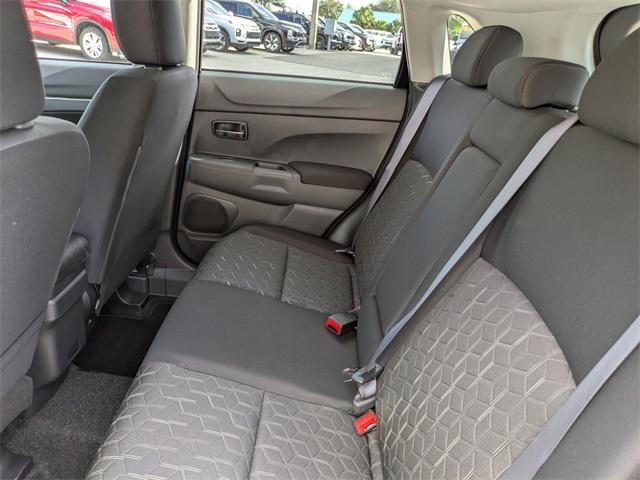 new 2025 Mitsubishi Outlander Sport car, priced at $23,514