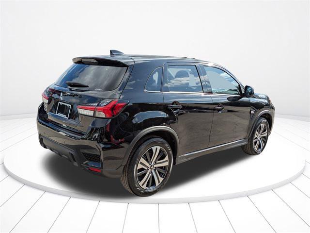 new 2025 Mitsubishi Outlander Sport car, priced at $23,514