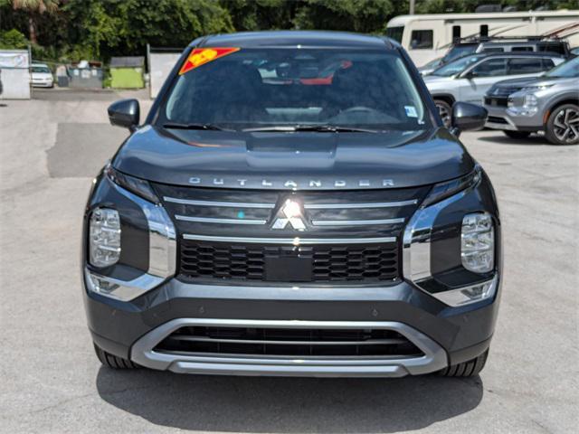 new 2025 Mitsubishi Outlander car, priced at $26,068