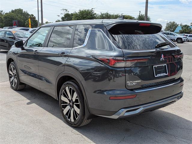 new 2025 Mitsubishi Outlander car, priced at $26,068