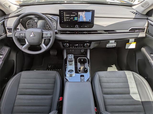 new 2025 Mitsubishi Outlander car, priced at $26,068