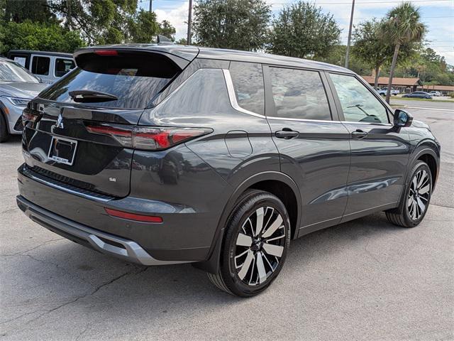 new 2025 Mitsubishi Outlander car, priced at $26,068