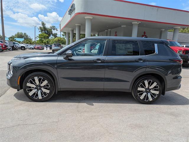 new 2025 Mitsubishi Outlander car, priced at $26,068
