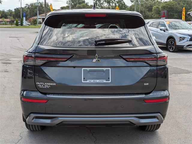 new 2025 Mitsubishi Outlander car, priced at $26,068
