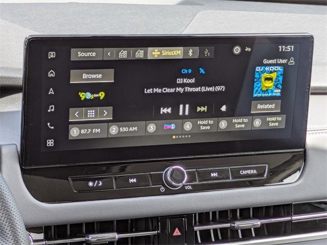 new 2025 Mitsubishi Outlander car, priced at $26,068