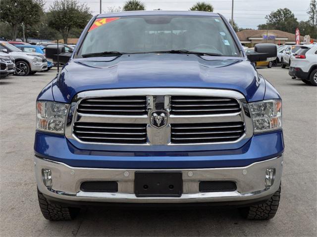 used 2017 Ram 1500 car, priced at $19,581