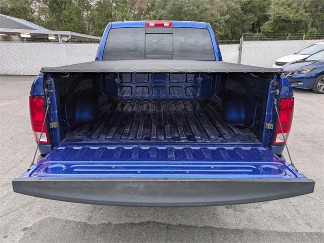 used 2017 Ram 1500 car, priced at $19,581