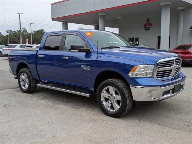 used 2017 Ram 1500 car, priced at $19,581