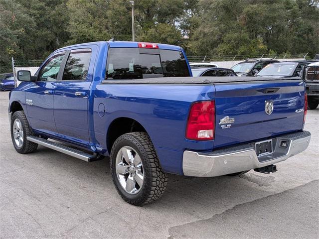 used 2017 Ram 1500 car, priced at $19,581