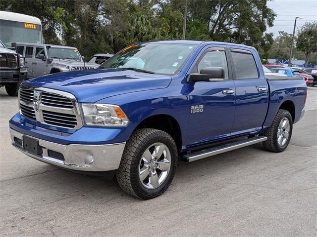 used 2017 Ram 1500 car, priced at $19,581