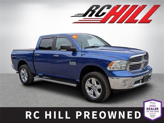 used 2017 Ram 1500 car, priced at $19,581