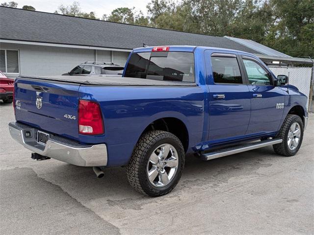 used 2017 Ram 1500 car, priced at $19,581