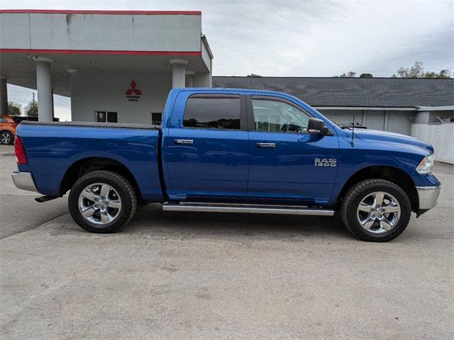 used 2017 Ram 1500 car, priced at $19,581