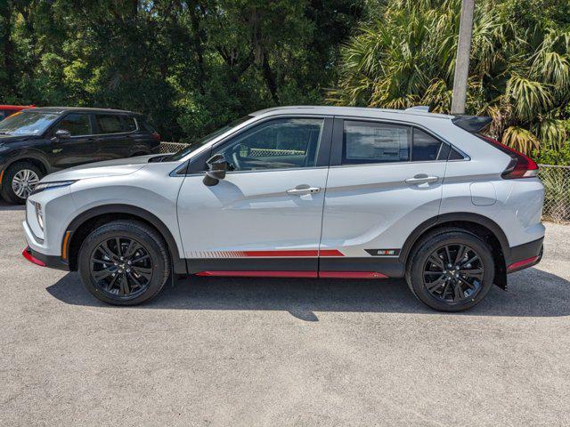 new 2024 Mitsubishi Eclipse Cross car, priced at $26,525