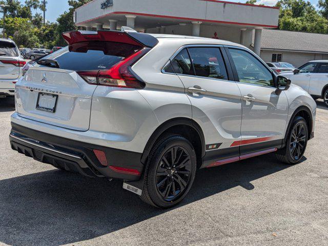 new 2024 Mitsubishi Eclipse Cross car, priced at $26,525