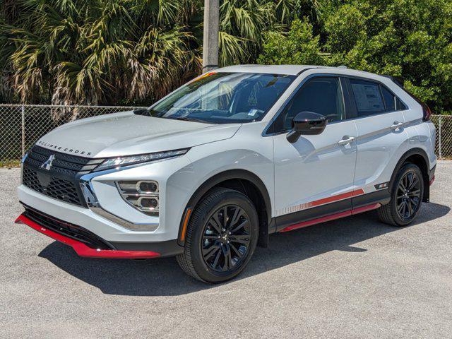 new 2024 Mitsubishi Eclipse Cross car, priced at $26,525