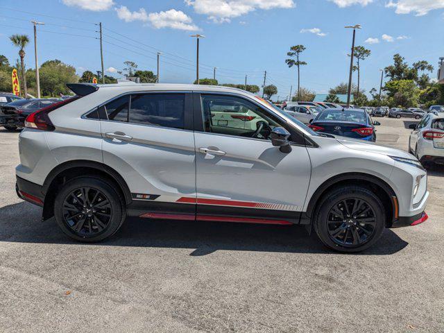 new 2024 Mitsubishi Eclipse Cross car, priced at $26,525